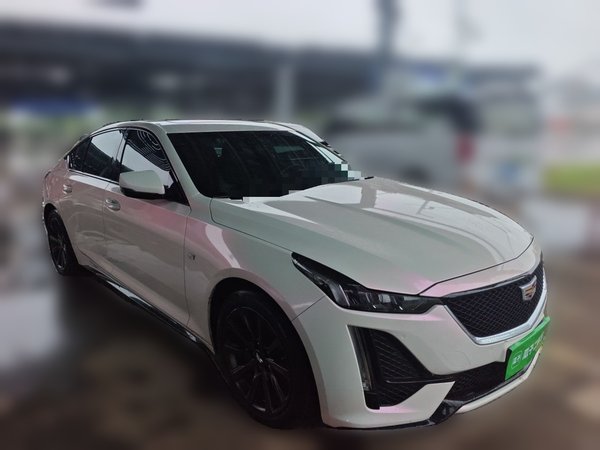 Cadillac CT5 2023, 93600 км, за 19350 USD