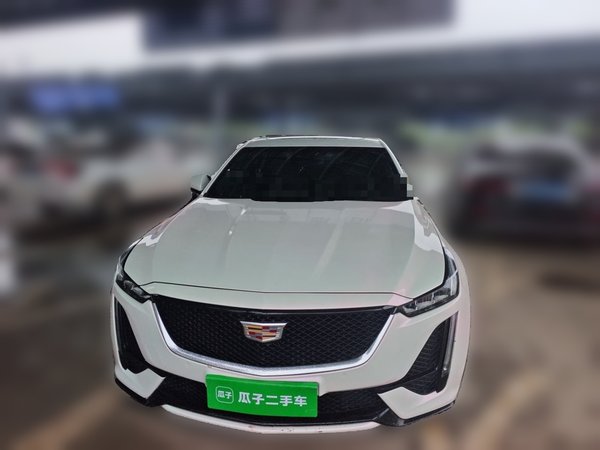 Cadillac CT5 2023, 93600 км, за 19350 USD