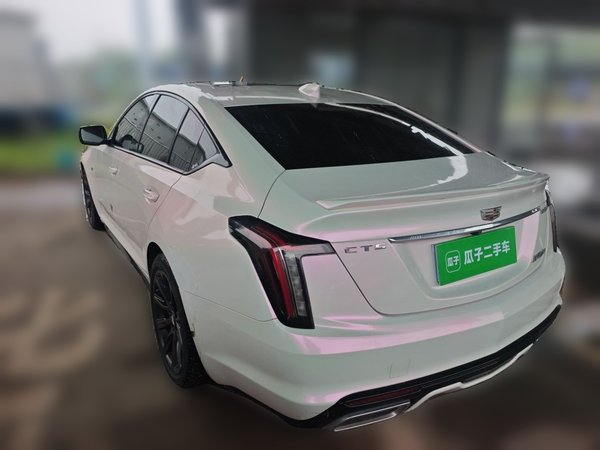 Cadillac CT5 2023, 93600 км, за 19350 USD