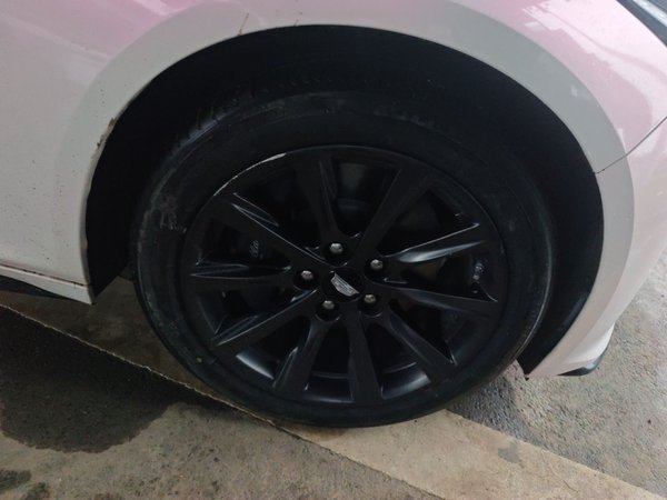 Cadillac CT5 2023, 93600 км, за 19350 USD - фото 8
