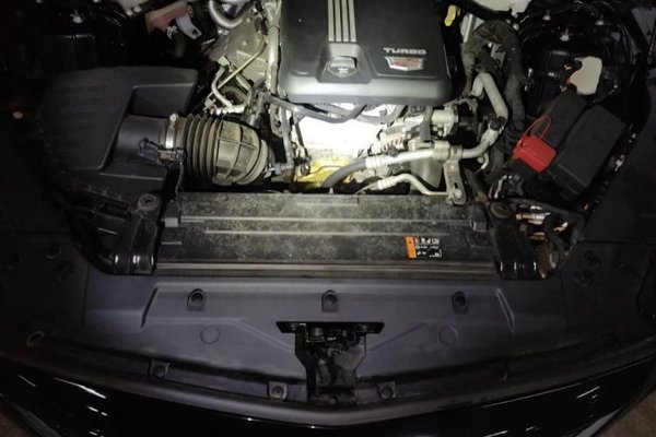 Cadillac CT5 2023, 22799 км, за 21965 USD - фото 21