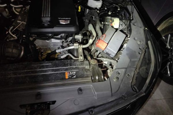 Cadillac CT5 2023, 22799 км, за 21965 USD - фото 22