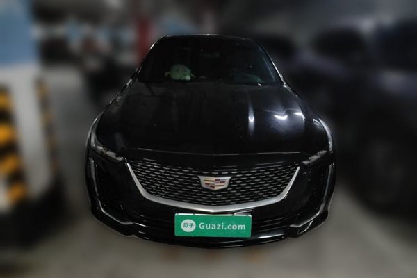 Cadillac CT5 2023, 22799 км, за 21965 USD