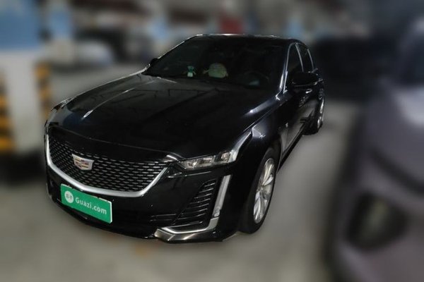 Cadillac CT5 · 2023 год