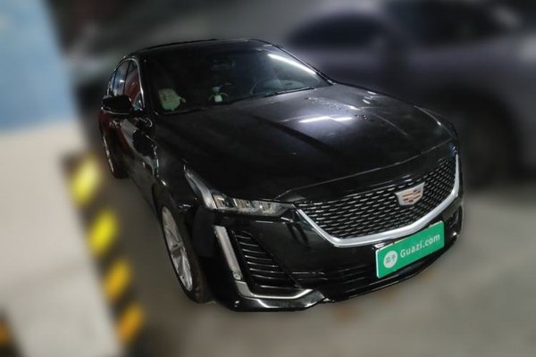 Cadillac CT5 2023, 22799 км, за 21965 USD