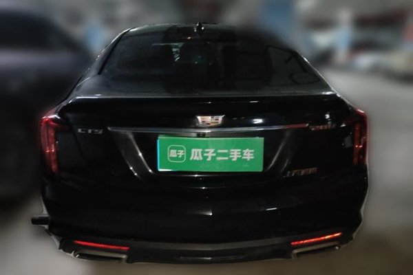Cadillac CT5 2023, 22799 км, за 21965 USD