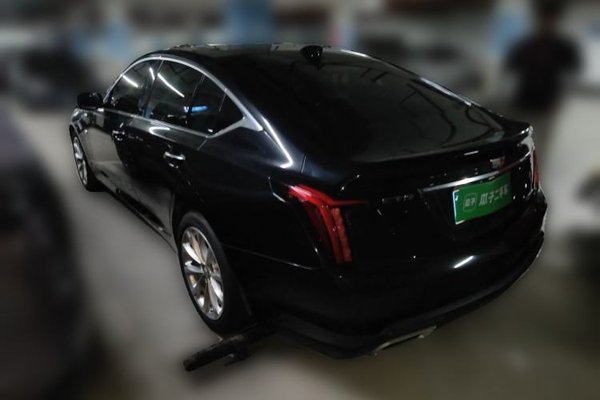 Cadillac CT5 2023, 22799 км, за 21965 USD