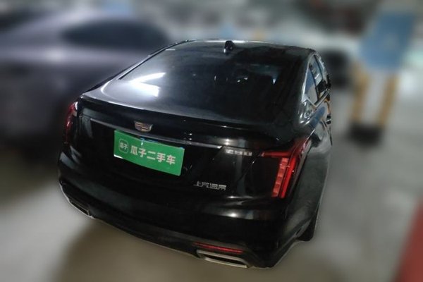 Cadillac CT5 2023, 22799 км, за 21965 USD - фото 6