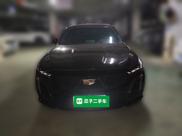 Cadillac CT5 2023, 32300 км, за 23011 USD