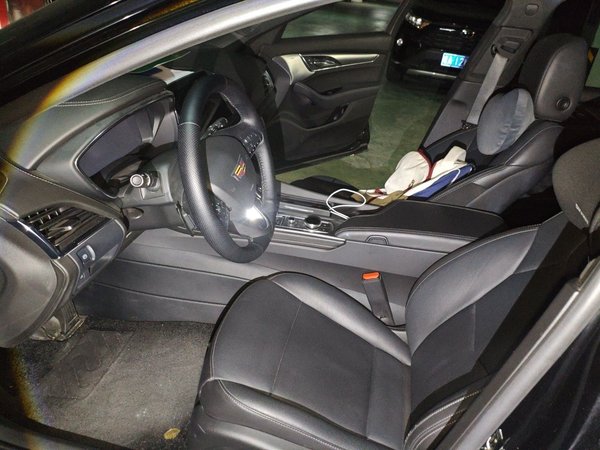 Cadillac CT5 2023, 32300 км, за 23011 USD - фото 16