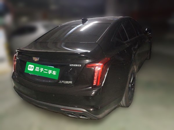 Cadillac CT5 2023, 32300 км, за 23011 USD - фото 6