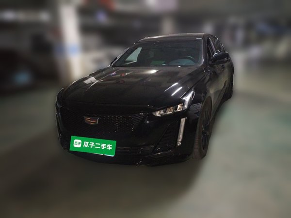Cadillac CT5 · 2023 год