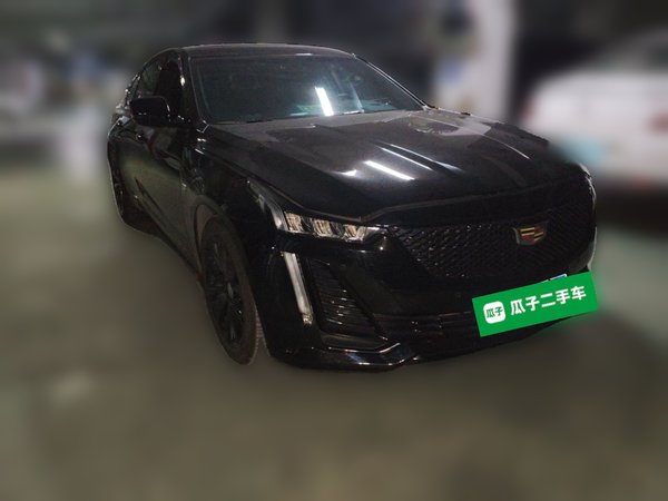 Cadillac CT5 2023, 32300 км, за 23011 USD