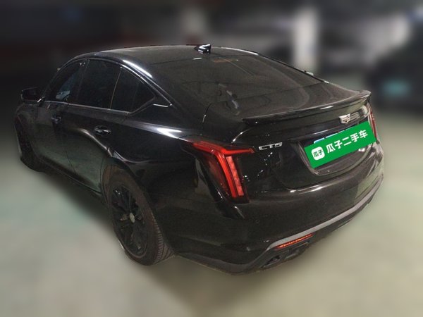 Cadillac CT5 2023, 32300 км, за 23011 USD