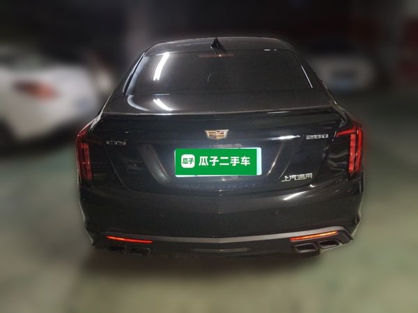 Cadillac CT5 2023, 32300 км, за 23011 USD