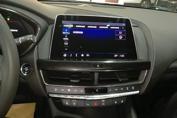 Cadillac CT5 2023, 34800 км, за 24546 USD - фото 15