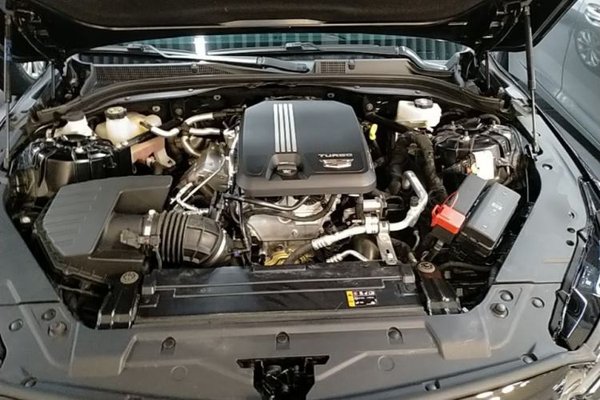 Cadillac CT5 2023, 34800 км, за 24546 USD - фото 24