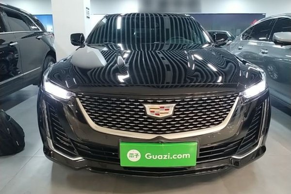 Cadillac CT5 2023, 34800 км, за 24546 USD