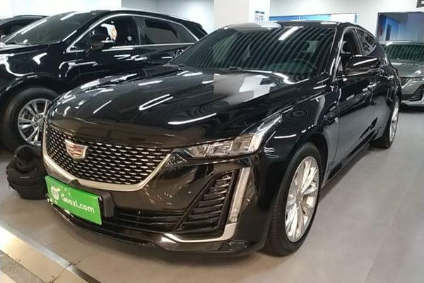 Cadillac CT5 · 2023 год