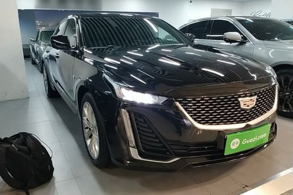 Cadillac CT5 2023, 34800 км, за 24546 USD