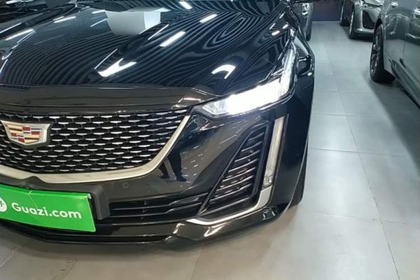 Cadillac CT5 2023, 34800 км, за 24546 USD - фото 8