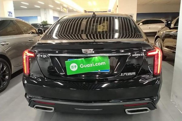Cadillac CT5 2023, 34800 км, за 24546 USD