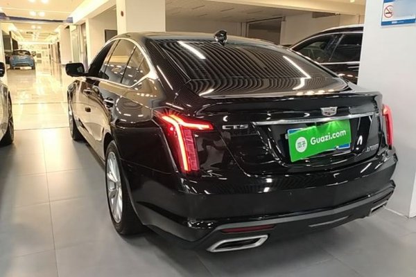 Cadillac CT5 2023, 34800 км, за 24546 USD