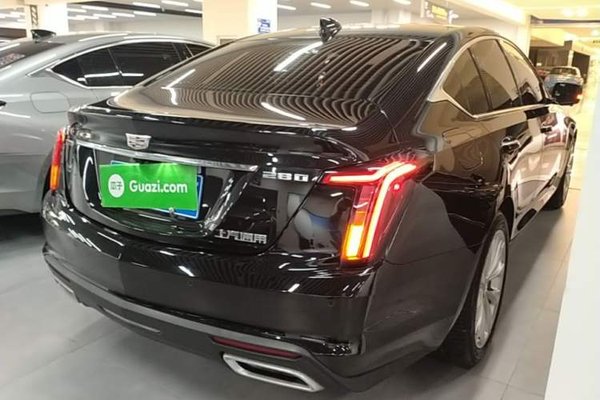 Cadillac CT5 2023, 34800 км, за 24546 USD - фото 6