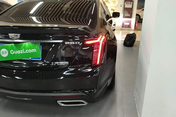 Cadillac CT5 2023, 34800 км, за 24546 USD - фото 9