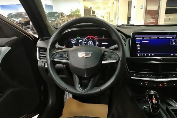 Cadillac CT5 2023, 34800 км, за 24546 USD - фото 13