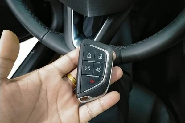 Cadillac CT5 2023, 34800 км, за 24546 USD - фото 23