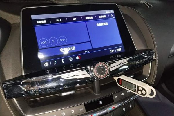 Cadillac CT5 2023, 42300 км, за 24164 USD - фото 15