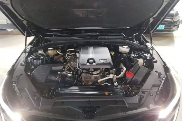 Cadillac CT5 2023, 42300 км, за 24164 USD - фото 24