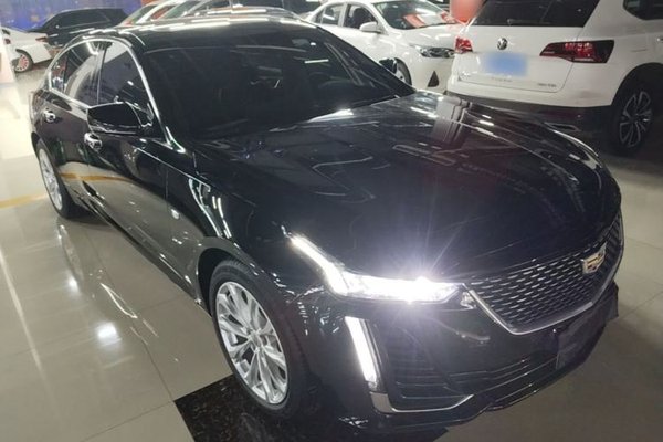 Cadillac CT5 2023, 42300 км, за 24164 USD