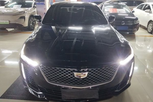 Cadillac CT5 2023, 42300 км, за 24164 USD