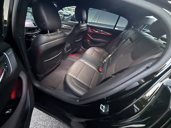 Cadillac CT5 2023, 50000 км, за 28493 USD - фото 13