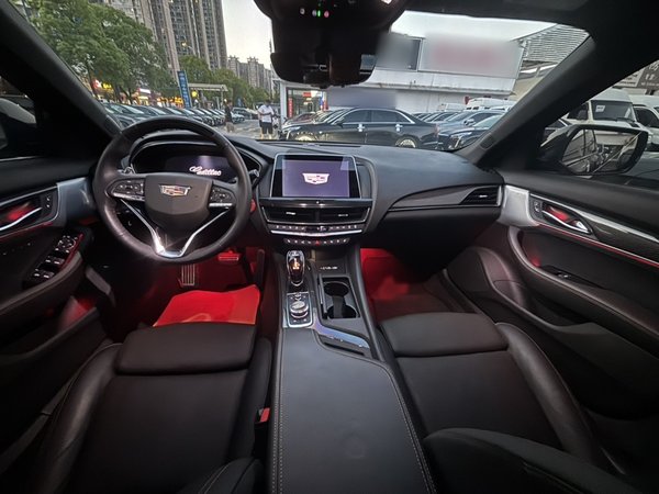 Cadillac CT5 2023, 50000 км, за 28493 USD - фото 14