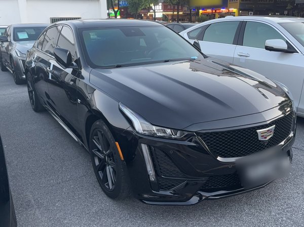 Cadillac CT5 2023, 50000 км, за 28493 USD