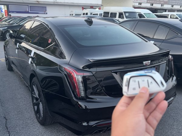 Cadillac CT5 2023, 50000 км, за 28493 USD - фото 7