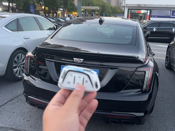 Cadillac CT5 2023, 50000 км, за 28493 USD - фото 6