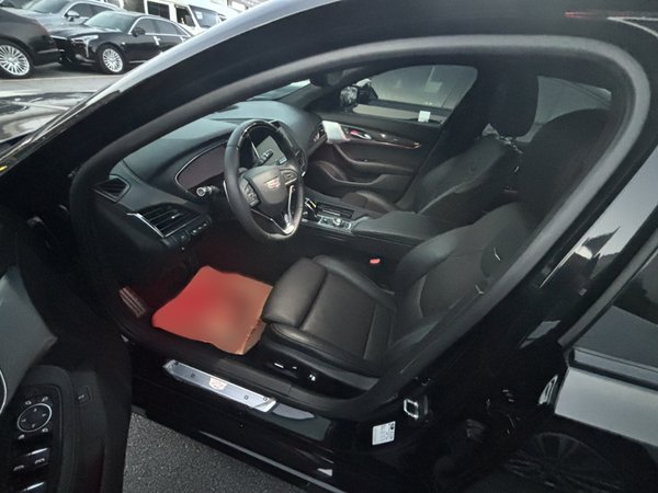 Cadillac CT5 2023, 50000 км, за 28493 USD - фото 15