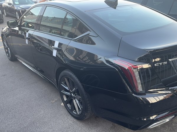 Cadillac CT5 2024, 12900 км, за 32138 USD - фото 6