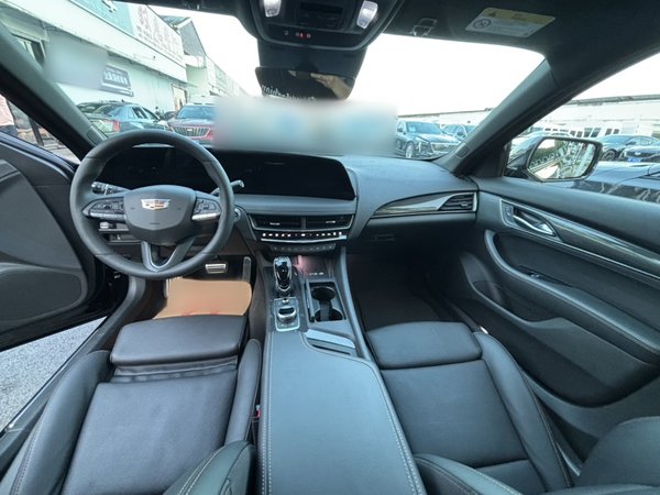 Cadillac CT5 2024, 12900 км, за 32138 USD - фото 14