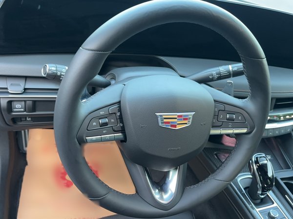 Cadillac CT5 2024, 12900 км, за 32138 USD - фото 15