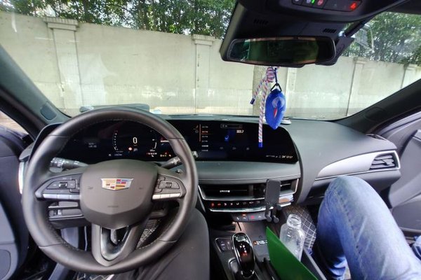 Cadillac CT5 2024, 13000 км, за 25235 USD - фото 9