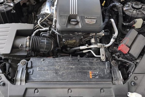 Cadillac CT5 2024, 13000 км, за 25235 USD - фото 21