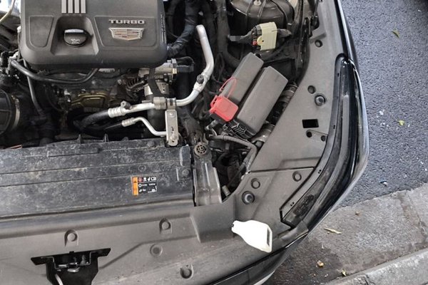 Cadillac CT5 2024, 13000 км, за 25235 USD - фото 22