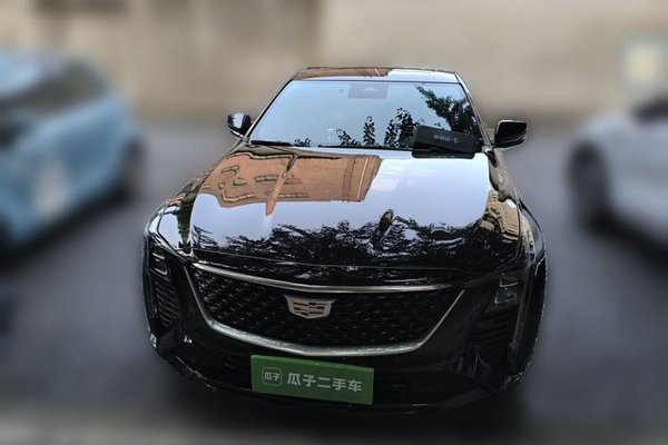 Cadillac CT5 2024, 13000 км, за 25235 USD