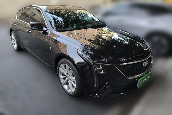 Cadillac CT5 2024, 13000 км, за 25235 USD