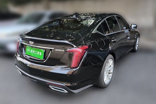 Cadillac CT5 2024, 13000 км, за 25235 USD - фото 6